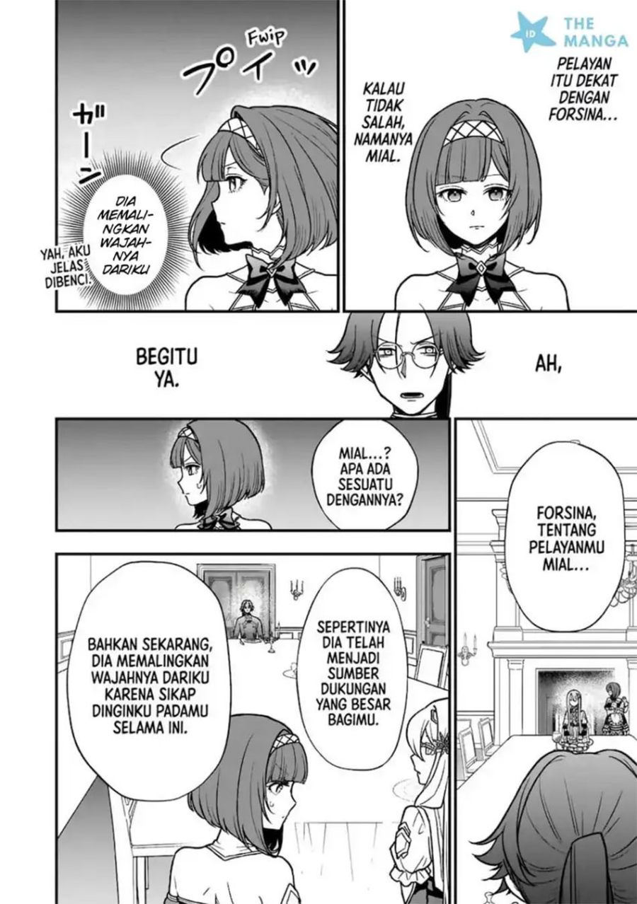 Baca Musume Ni Danzai Sareru Akuyaku Koushaku Ni Tensei Shitemashita ~Akuyaku Muubu o Yameta no ni Nazeka Musume ga Koori No Reijou Ka Suru Ken~ - Chapter 2.2 halaman 12