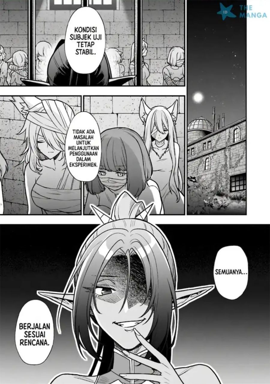 Baca Musume Ni Danzai Sareru Akuyaku Koushaku Ni Tensei Shitemashita ~Akuyaku Muubu o Yameta no ni Nazeka Musume ga Koori No Reijou Ka Suru Ken~ - Chapter 2.2 halaman 17