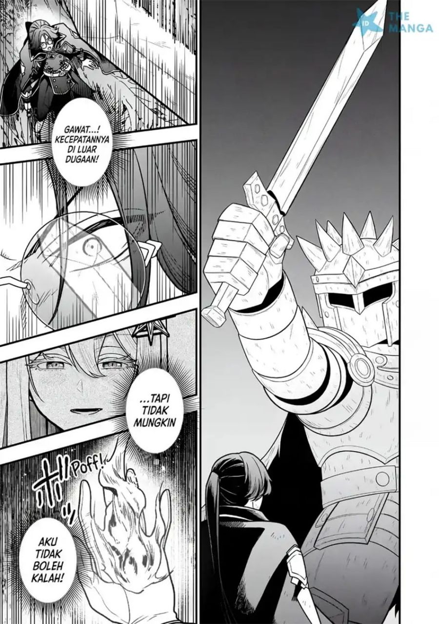 Baca Musume Ni Danzai Sareru Akuyaku Koushaku Ni Tensei Shitemashita ~Akuyaku Muubu o Yameta no ni Nazeka Musume ga Koori No Reijou Ka Suru Ken~ - Chapter 2.2 halaman 4