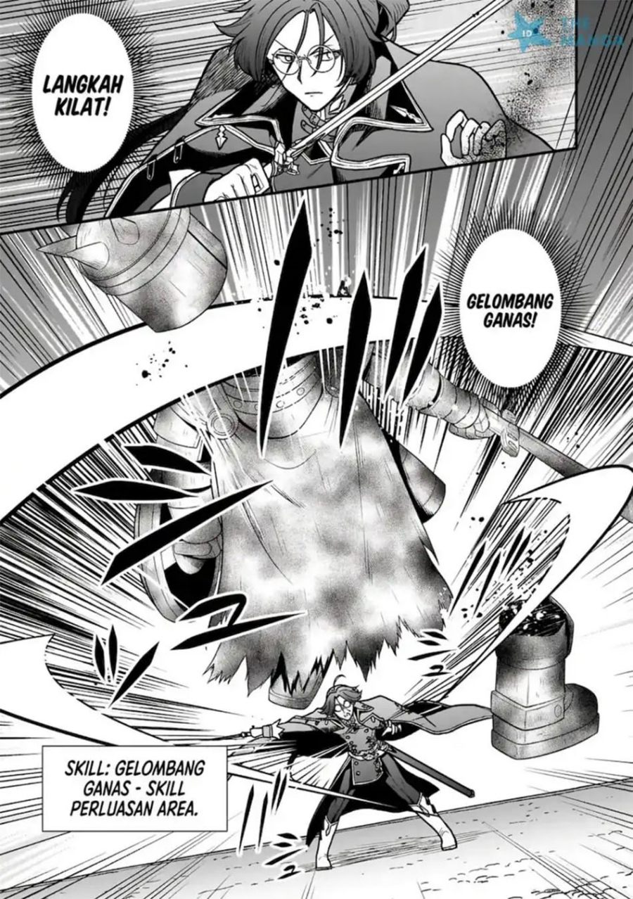 Baca Musume Ni Danzai Sareru Akuyaku Koushaku Ni Tensei Shitemashita ~Akuyaku Muubu o Yameta no ni Nazeka Musume ga Koori No Reijou Ka Suru Ken~ - Chapter 2.2 halaman 6
