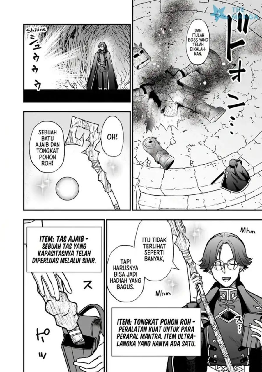 Baca Musume Ni Danzai Sareru Akuyaku Koushaku Ni Tensei Shitemashita ~Akuyaku Muubu o Yameta no ni Nazeka Musume ga Koori No Reijou Ka Suru Ken~ - Chapter 2.2 halaman 7