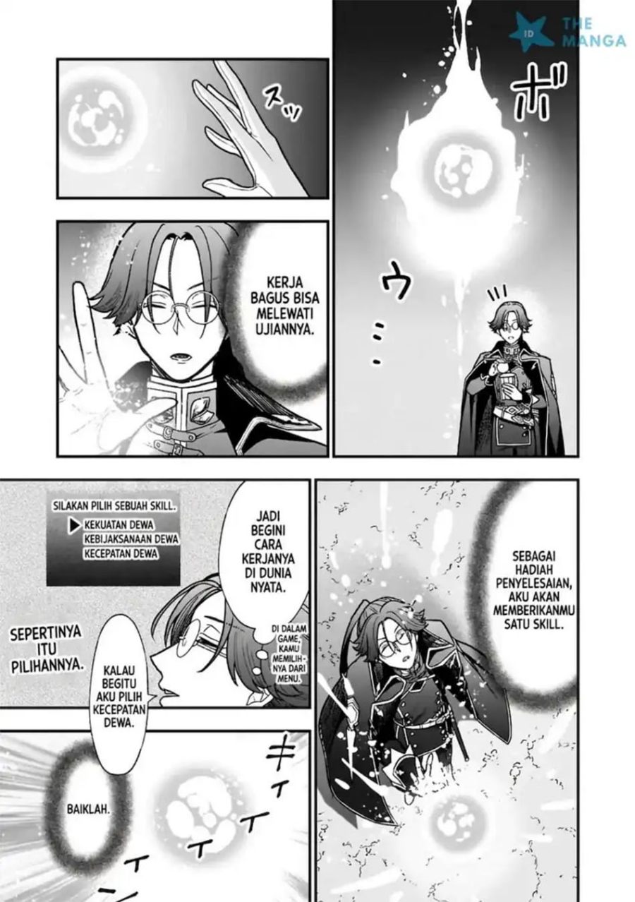 Baca Musume Ni Danzai Sareru Akuyaku Koushaku Ni Tensei Shitemashita ~Akuyaku Muubu o Yameta no ni Nazeka Musume ga Koori No Reijou Ka Suru Ken~ - Chapter 2.2 halaman 8