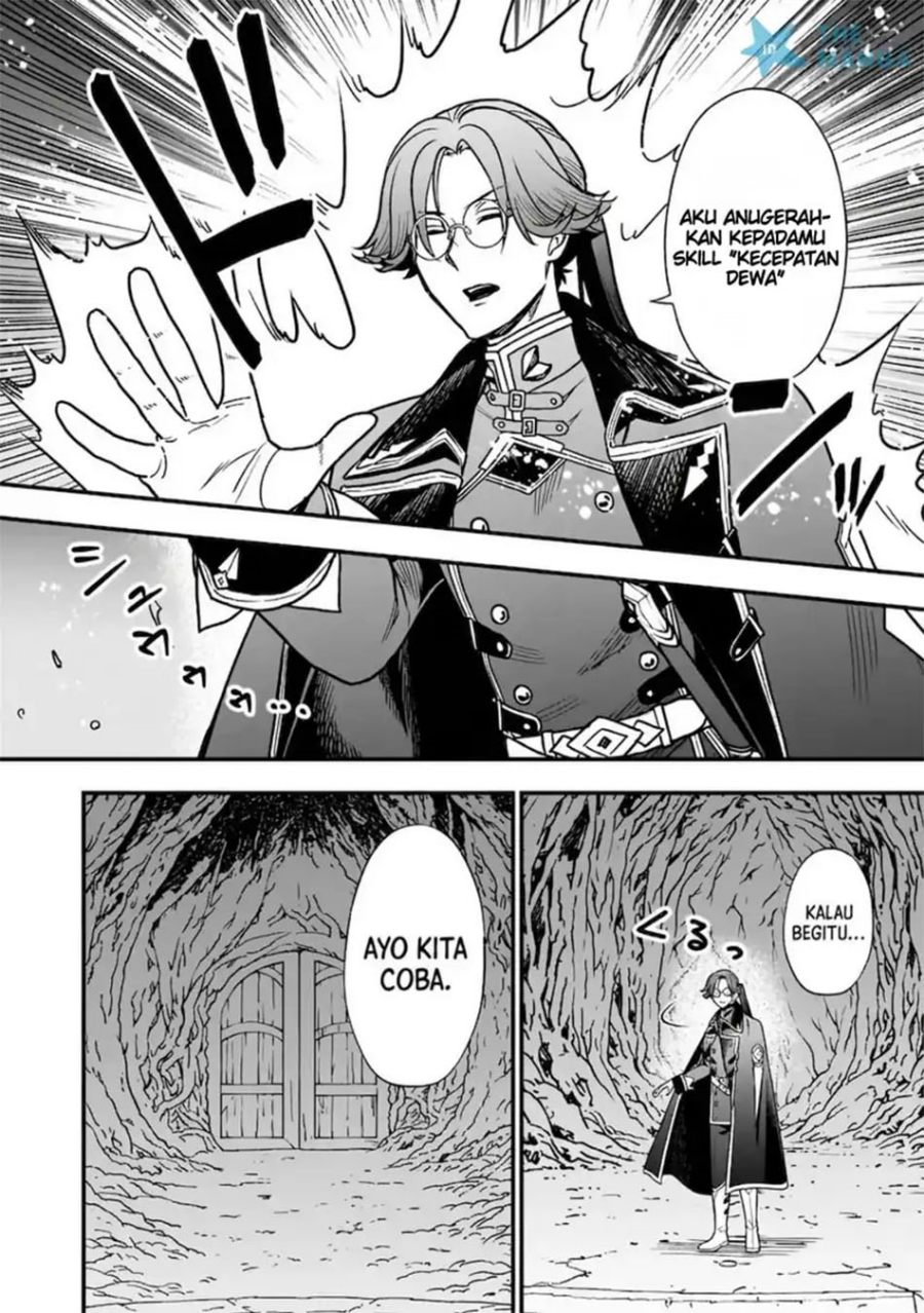 Baca Musume Ni Danzai Sareru Akuyaku Koushaku Ni Tensei Shitemashita ~Akuyaku Muubu o Yameta no ni Nazeka Musume ga Koori No Reijou Ka Suru Ken~ - Chapter 2.2 halaman 9