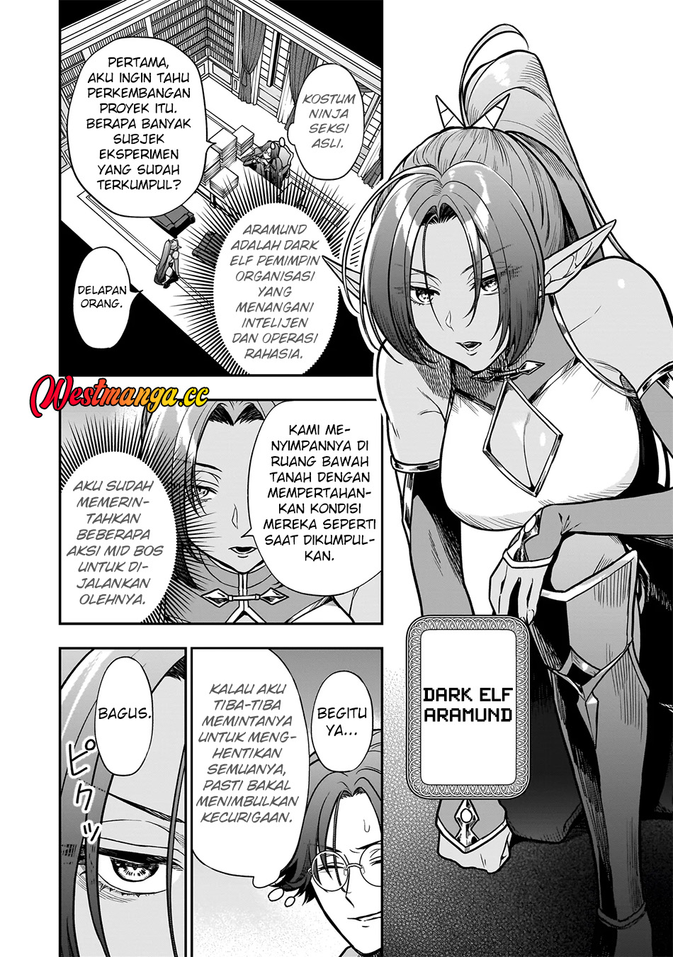 Baca Musume Ni Danzai Sareru Akuyaku Koushaku Ni Tensei Shitemashita ~Akuyaku Muubu o Yameta no ni Nazeka Musume ga Koori No Reijou Ka Suru Ken~ - Chapter 3.1 halaman 5