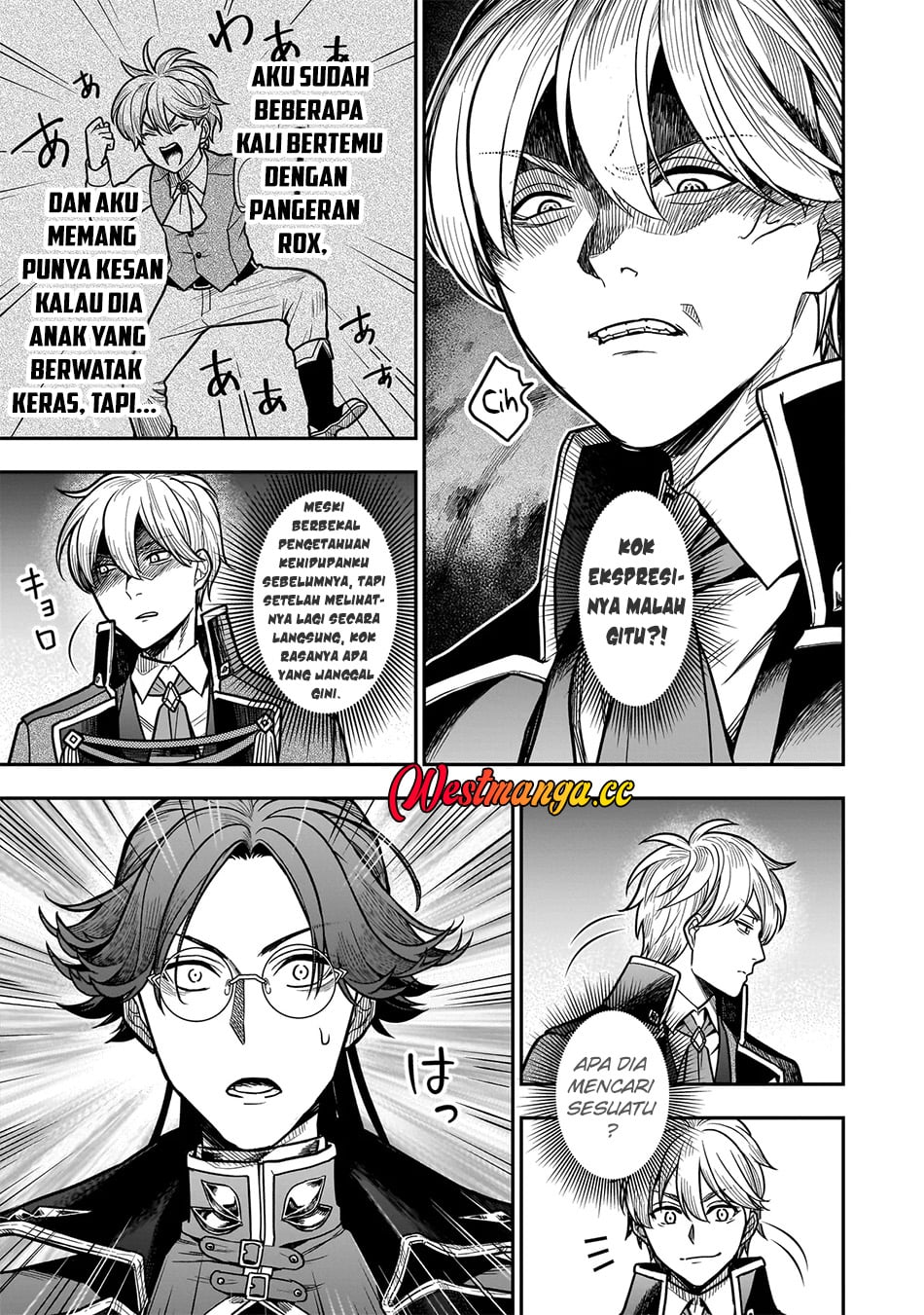 Baca Musume Ni Danzai Sareru Akuyaku Koushaku Ni Tensei Shitemashita ~Akuyaku Muubu o Yameta no ni Nazeka Musume ga Koori No Reijou Ka Suru Ken~ - Chapter 3.2 halaman 12