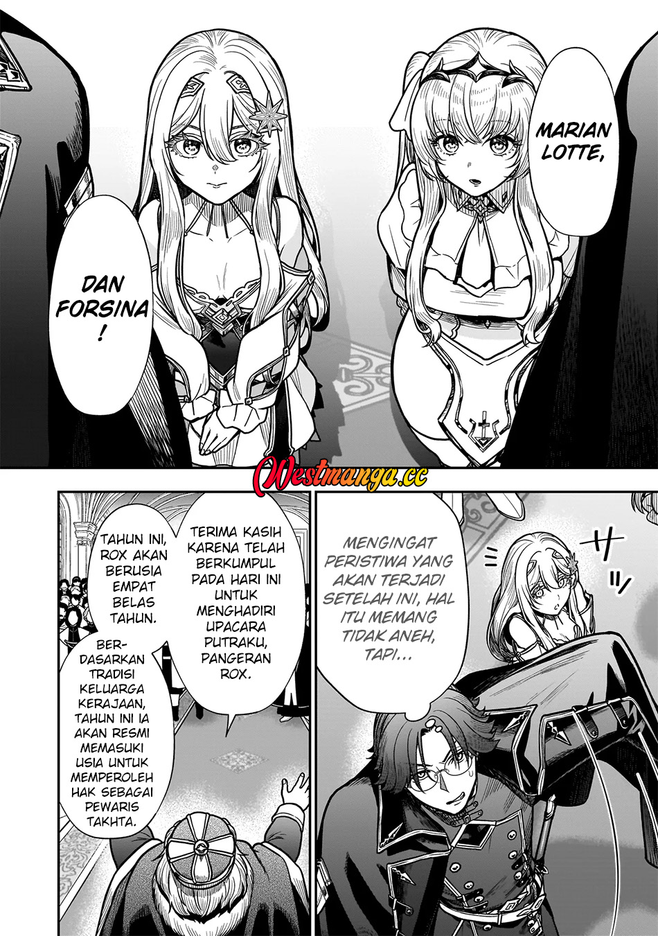 Baca Musume Ni Danzai Sareru Akuyaku Koushaku Ni Tensei Shitemashita ~Akuyaku Muubu o Yameta no ni Nazeka Musume ga Koori No Reijou Ka Suru Ken~ - Chapter 3.2 halaman 13