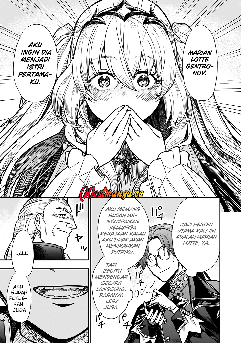 Baca Musume Ni Danzai Sareru Akuyaku Koushaku Ni Tensei Shitemashita ~Akuyaku Muubu o Yameta no ni Nazeka Musume ga Koori No Reijou Ka Suru Ken~ - Chapter 3.2 halaman 16