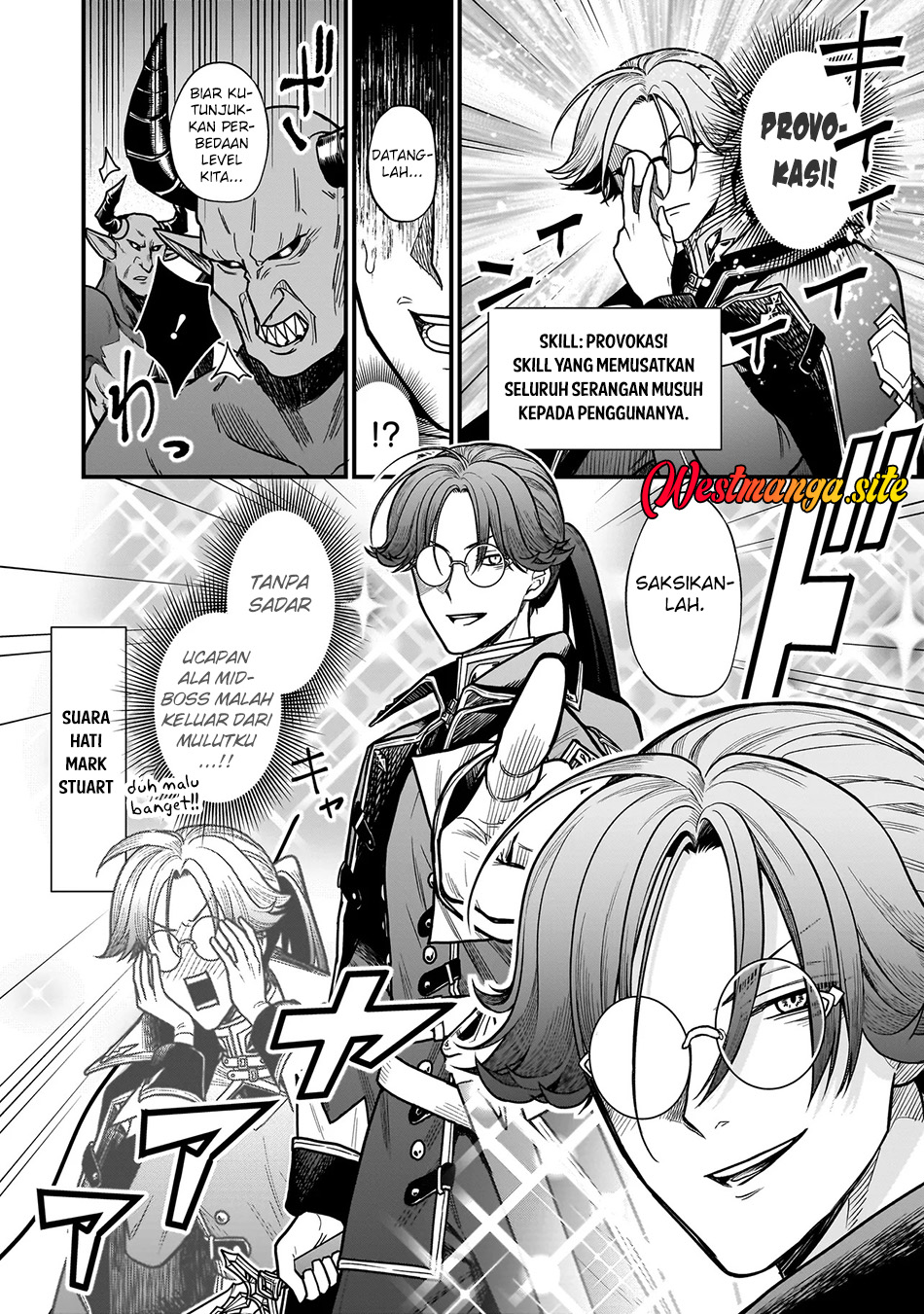 Baca Musume Ni Danzai Sareru Akuyaku Koushaku Ni Tensei Shitemashita ~Akuyaku Muubu o Yameta no ni Nazeka Musume ga Koori No Reijou Ka Suru Ken~ - Chapter 4.1 halaman 13