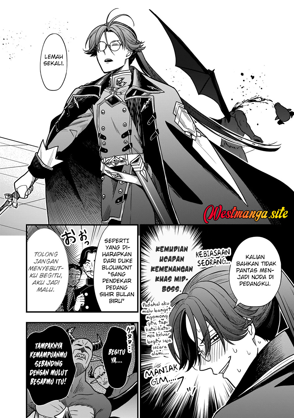 Baca Musume Ni Danzai Sareru Akuyaku Koushaku Ni Tensei Shitemashita ~Akuyaku Muubu o Yameta no ni Nazeka Musume ga Koori No Reijou Ka Suru Ken~ - Chapter 4.1 halaman 15