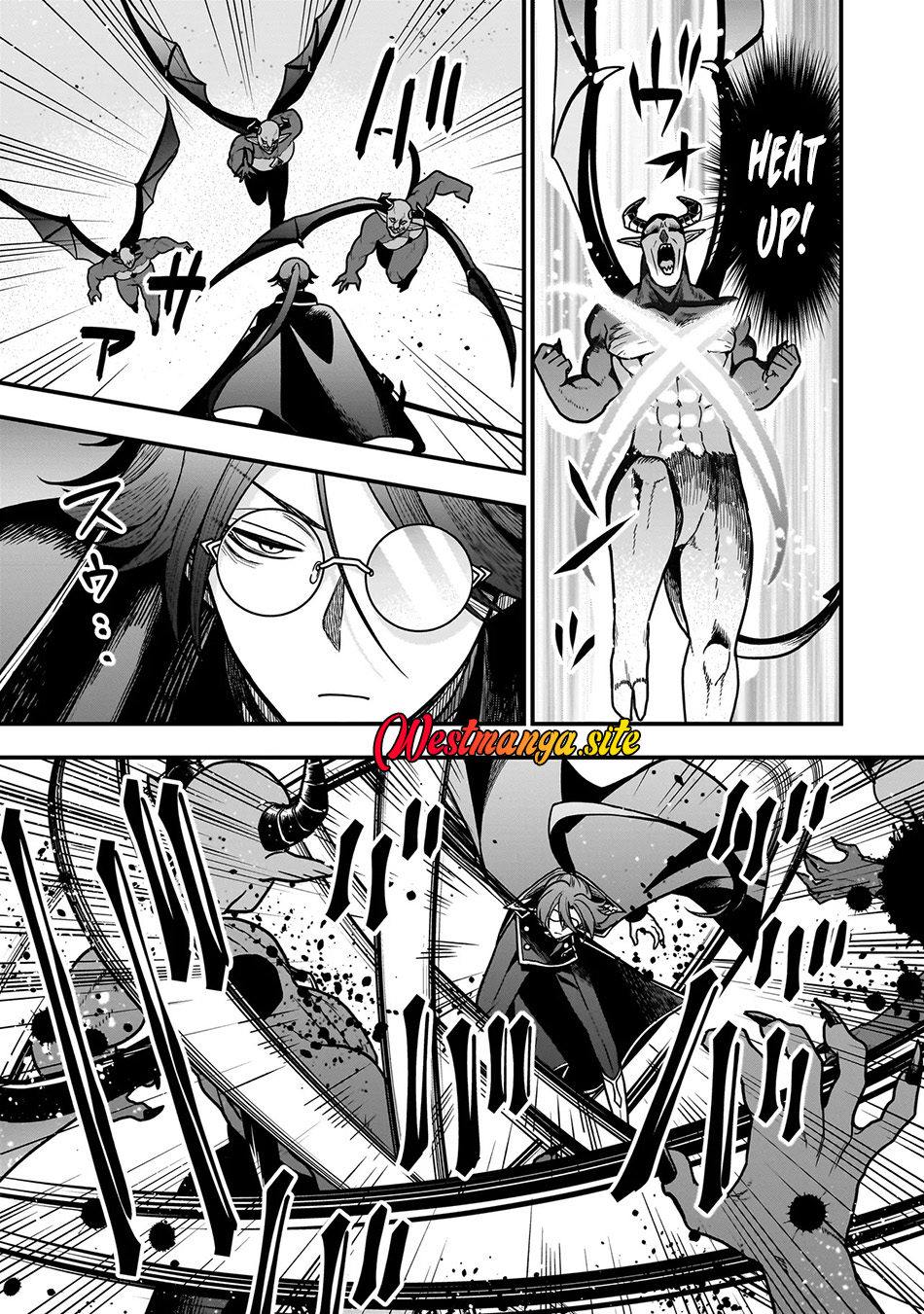 Baca Musume Ni Danzai Sareru Akuyaku Koushaku Ni Tensei Shitemashita ~Akuyaku Muubu o Yameta no ni Nazeka Musume ga Koori No Reijou Ka Suru Ken~ - Chapter 4.1 halaman 16