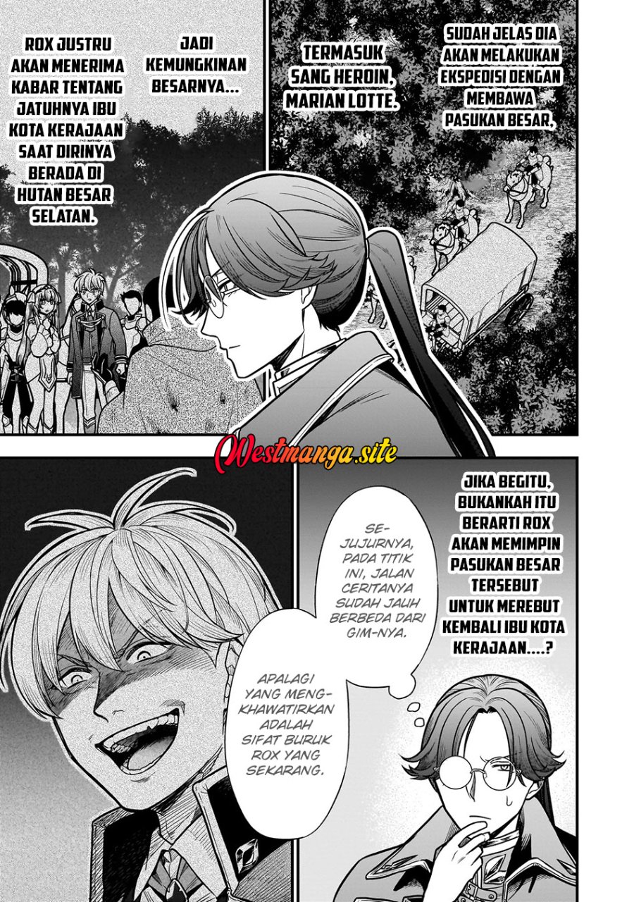Baca Musume Ni Danzai Sareru Akuyaku Koushaku Ni Tensei Shitemashita ~Akuyaku Muubu o Yameta no ni Nazeka Musume ga Koori No Reijou Ka Suru Ken~ Chapter 5.1 Bahasa Indonesia page 28