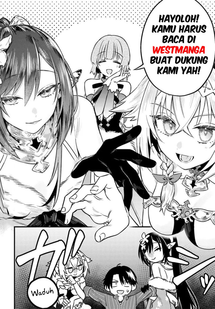 Baca Musume Ni Danzai Sareru Akuyaku Koushaku Ni Tensei Shitemashita ~Akuyaku Muubu o Yameta no ni Nazeka Musume ga Koori No Reijou Ka Suru Ken~ Chapter 5.1 Bahasa Indonesia page 36