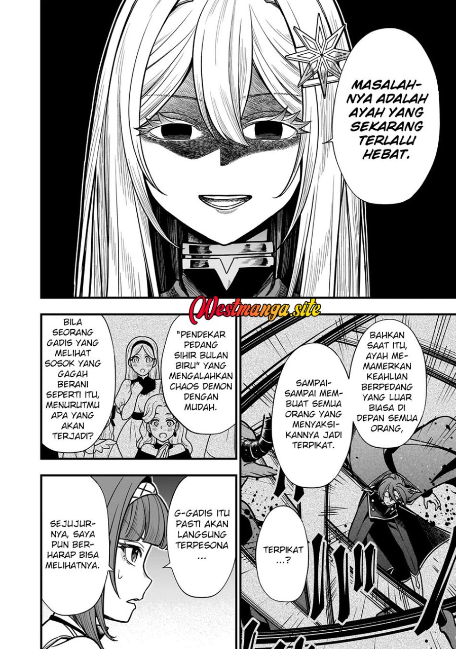 Baca Musume Ni Danzai Sareru Akuyaku Koushaku Ni Tensei Shitemashita ~Akuyaku Muubu o Yameta no ni Nazeka Musume ga Koori No Reijou Ka Suru Ken~ Chapter 5.1 Bahasa Indonesia page 18