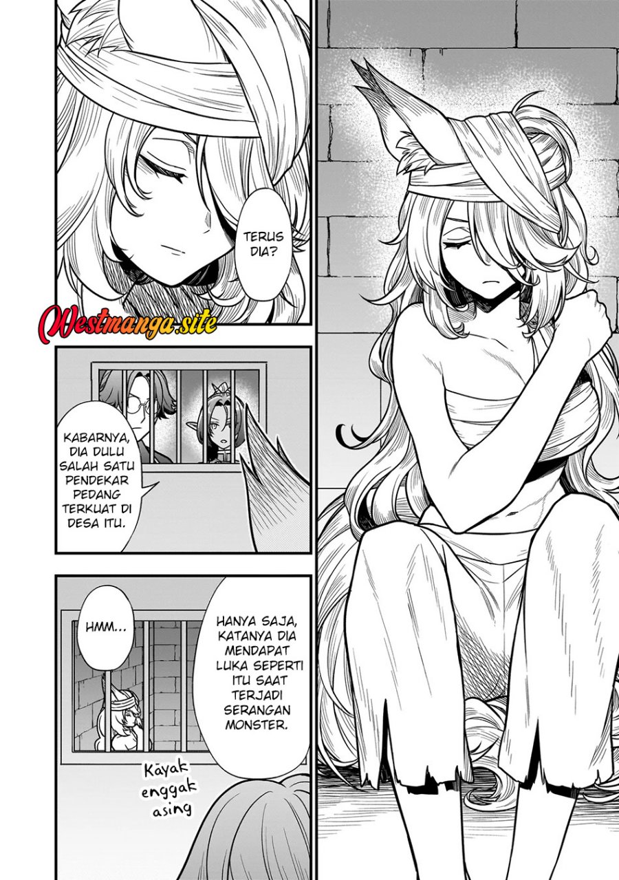 Baca Musume Ni Danzai Sareru Akuyaku Koushaku Ni Tensei Shitemashita ~Akuyaku Muubu o Yameta no ni Nazeka Musume ga Koori No Reijou Ka Suru Ken~ Chapter 5.2 Bahasa Indonesia page 30