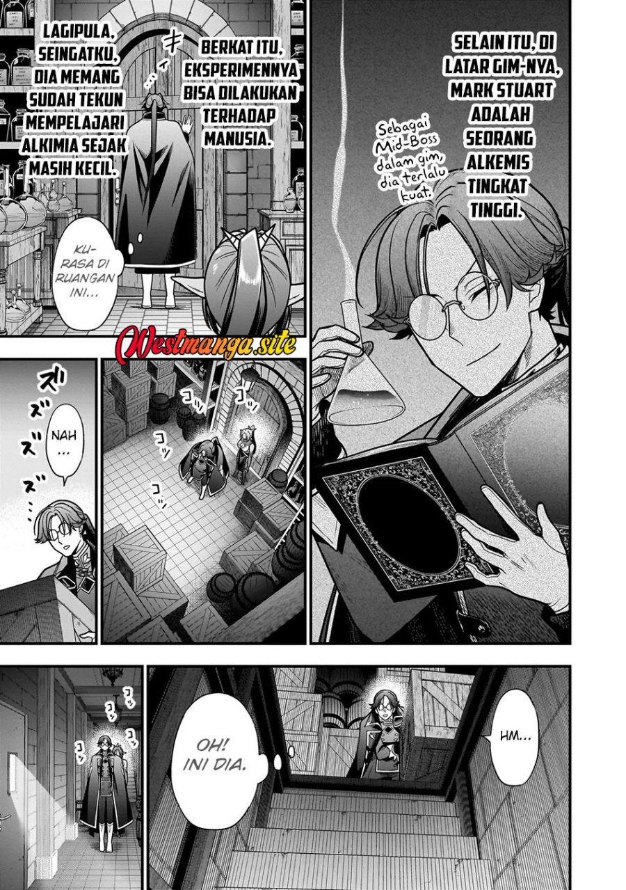 Baca Musume Ni Danzai Sareru Akuyaku Koushaku Ni Tensei Shitemashita ~Akuyaku Muubu o Yameta no ni Nazeka Musume ga Koori No Reijou Ka Suru Ken~ Chapter 5.2 Bahasa Indonesia page 20
