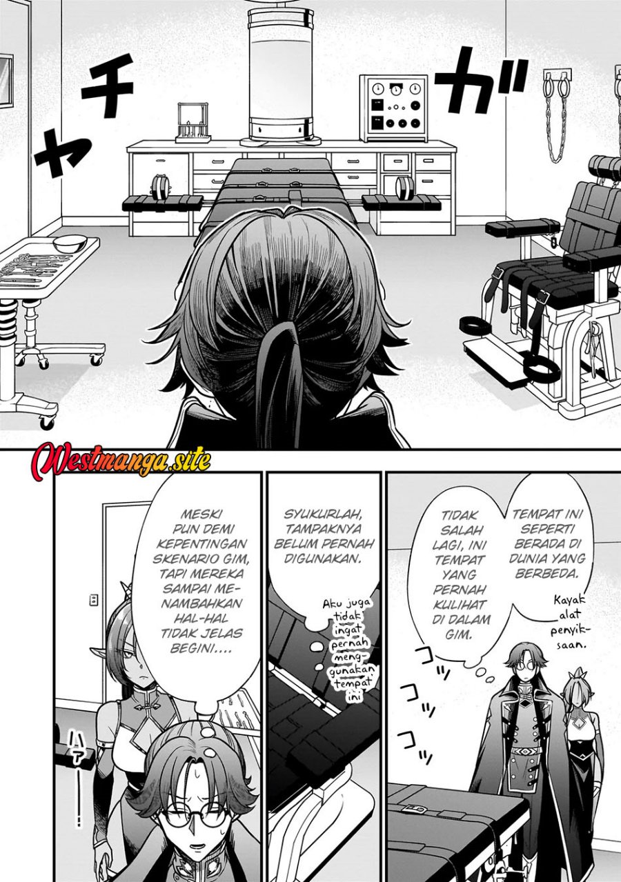 Baca Musume Ni Danzai Sareru Akuyaku Koushaku Ni Tensei Shitemashita ~Akuyaku Muubu o Yameta no ni Nazeka Musume ga Koori No Reijou Ka Suru Ken~ Chapter 5.2 Bahasa Indonesia page 22