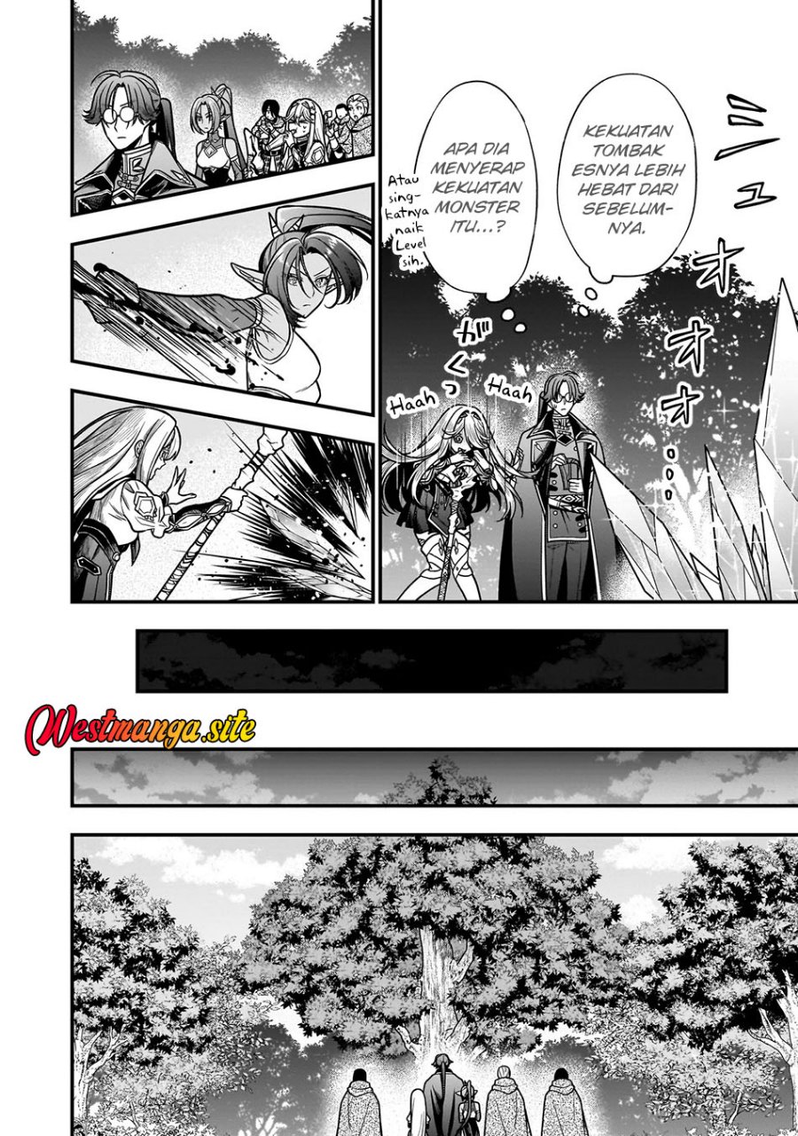 Musume Ni Danzai Sareru Akuyaku Koushaku Ni Tensei Shitemashita ~Akuyaku Muubu o Yameta no ni Nazeka Musume ga Koori No Reijou Ka Suru Ken~ Chapter 6.1 - Page 15