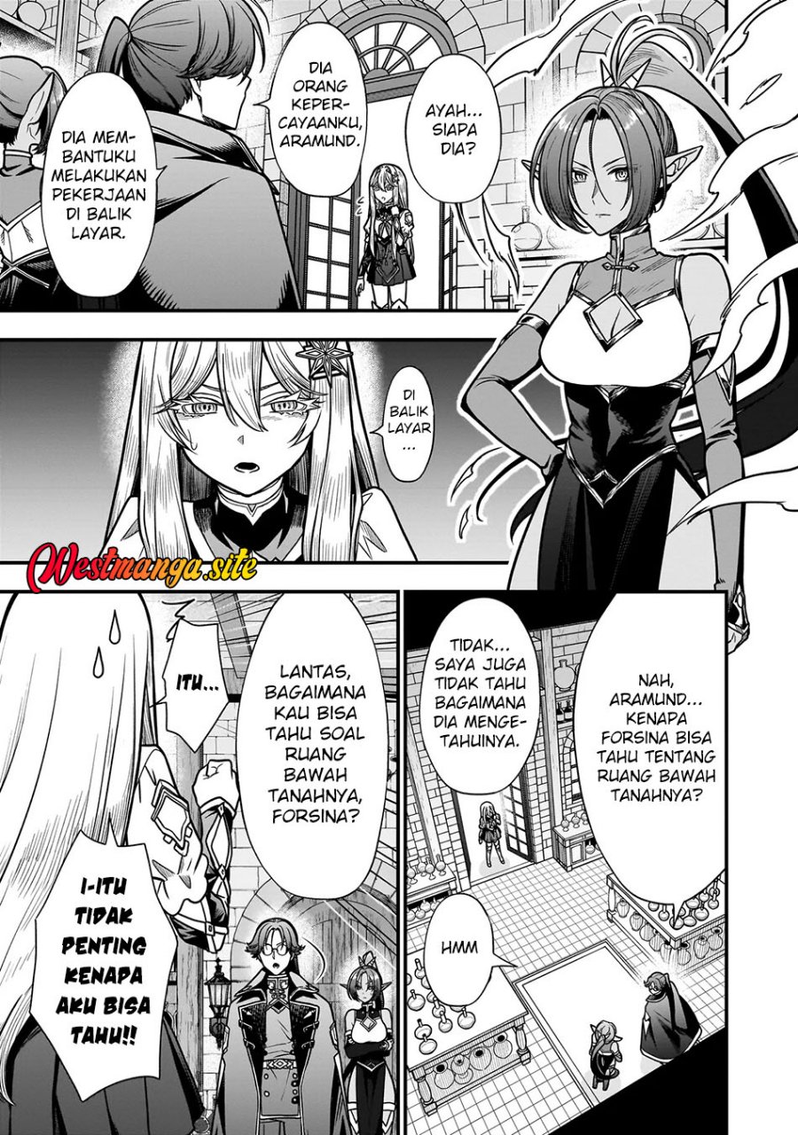 Musume Ni Danzai Sareru Akuyaku Koushaku Ni Tensei Shitemashita ~Akuyaku Muubu o Yameta no ni Nazeka Musume ga Koori No Reijou Ka Suru Ken~ Chapter 6.1 - Page 4