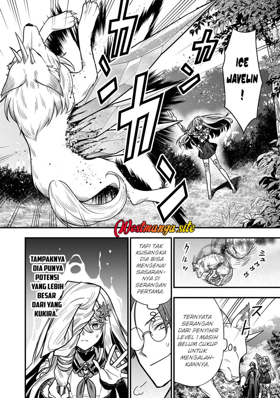 Musume Ni Danzai Sareru Akuyaku Koushaku Ni Tensei Shitemashita ~Akuyaku Muubu o Yameta no ni Nazeka Musume ga Koori No Reijou Ka Suru Ken~ Chapter 6.1 - Page 9