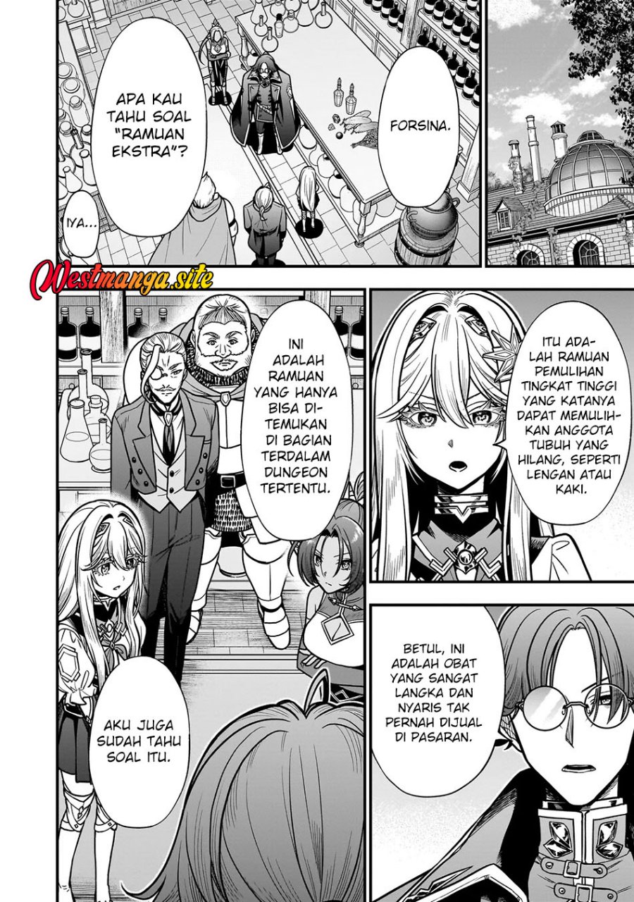 Musume Ni Danzai Sareru Akuyaku Koushaku Ni Tensei Shitemashita ~Akuyaku Muubu o Yameta no ni Nazeka Musume ga Koori No Reijou Ka Suru Ken~ Chapter 6.2 - Page 10