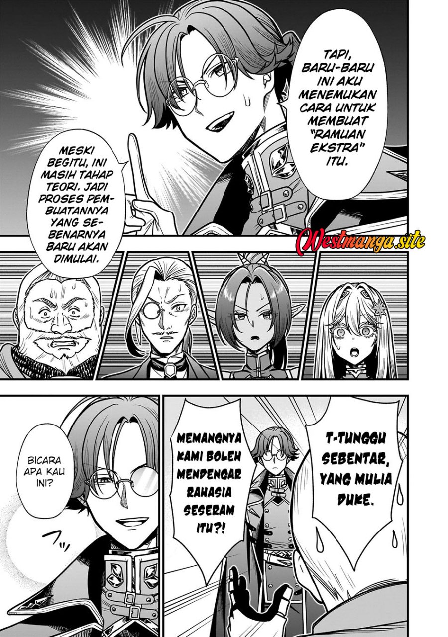 Musume Ni Danzai Sareru Akuyaku Koushaku Ni Tensei Shitemashita ~Akuyaku Muubu o Yameta no ni Nazeka Musume ga Koori No Reijou Ka Suru Ken~ Chapter 6.2 - Page 11