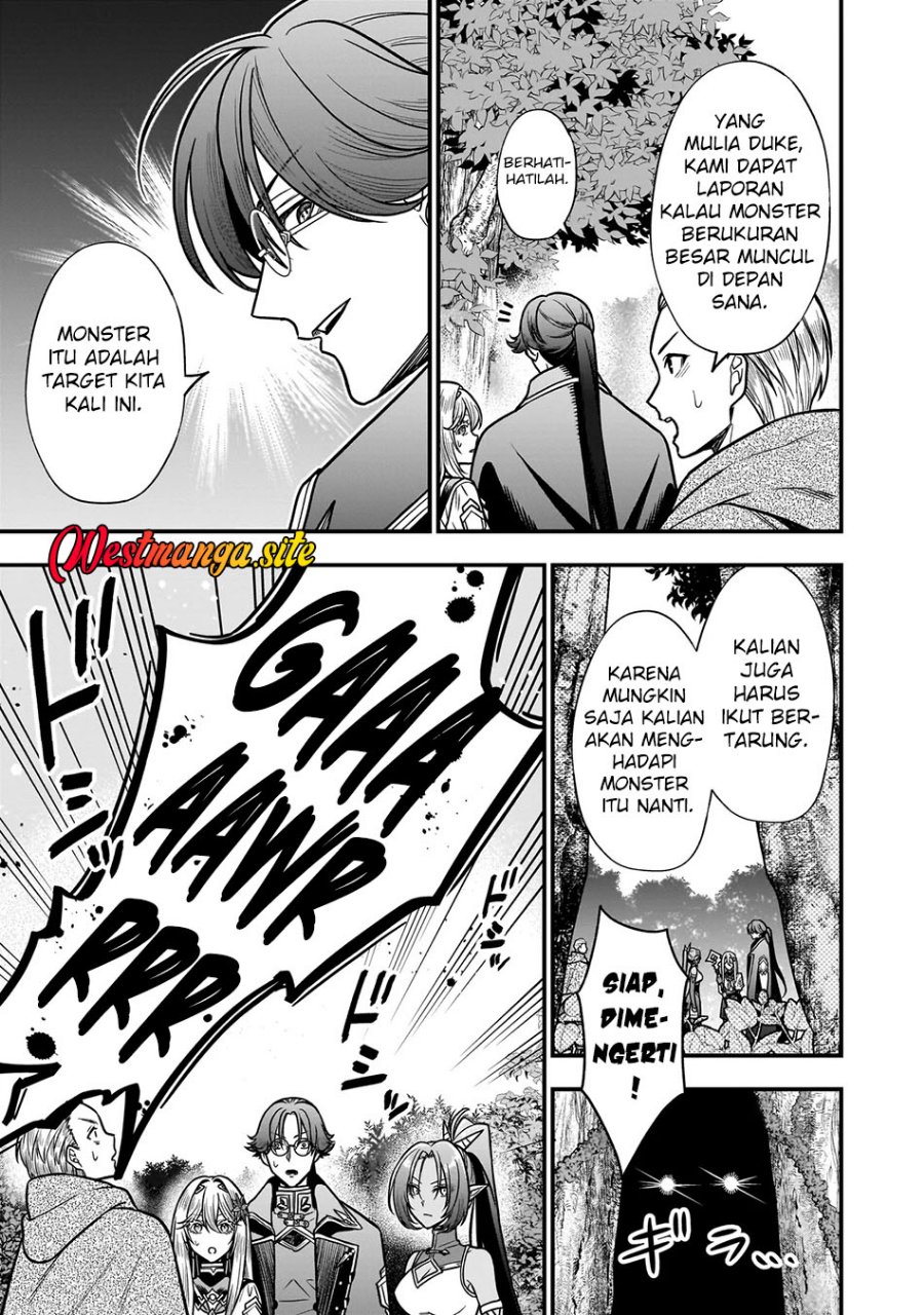 Musume Ni Danzai Sareru Akuyaku Koushaku Ni Tensei Shitemashita ~Akuyaku Muubu o Yameta no ni Nazeka Musume ga Koori No Reijou Ka Suru Ken~ Chapter 6.2 - Page 2