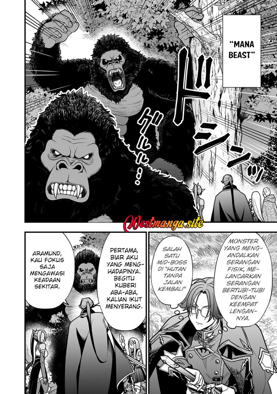 Musume Ni Danzai Sareru Akuyaku Koushaku Ni Tensei Shitemashita ~Akuyaku Muubu o Yameta no ni Nazeka Musume ga Koori No Reijou Ka Suru Ken~ Chapter 6.2 - Page 3
