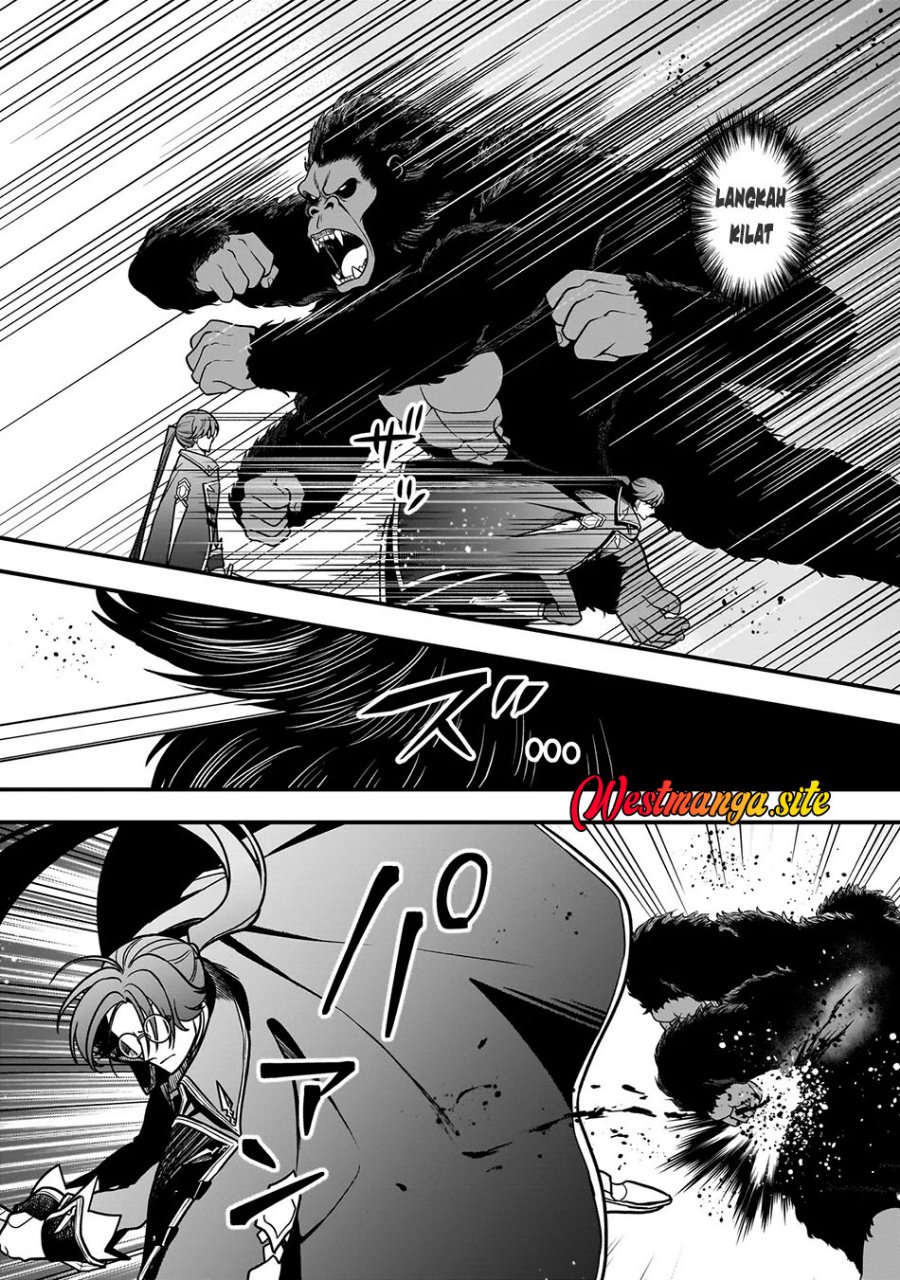 Musume Ni Danzai Sareru Akuyaku Koushaku Ni Tensei Shitemashita ~Akuyaku Muubu o Yameta no ni Nazeka Musume ga Koori No Reijou Ka Suru Ken~ Chapter 6.2 - Page 5