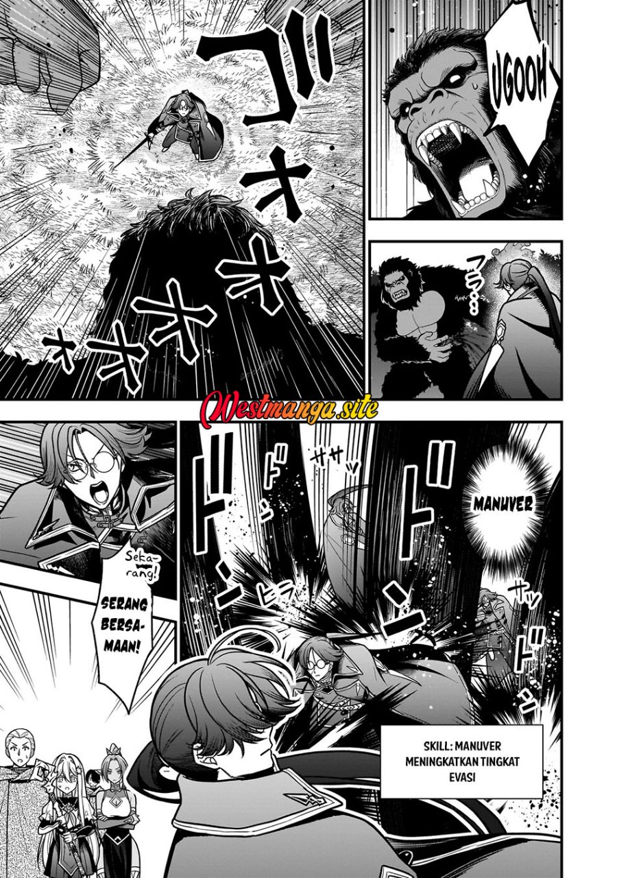 Musume Ni Danzai Sareru Akuyaku Koushaku Ni Tensei Shitemashita ~Akuyaku Muubu o Yameta no ni Nazeka Musume ga Koori No Reijou Ka Suru Ken~ Chapter 6.2 - Page 6