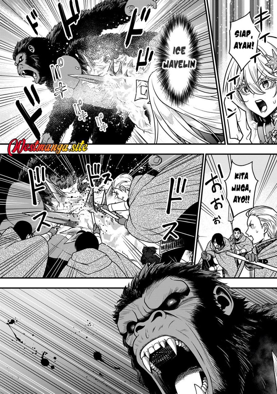 Musume Ni Danzai Sareru Akuyaku Koushaku Ni Tensei Shitemashita ~Akuyaku Muubu o Yameta no ni Nazeka Musume ga Koori No Reijou Ka Suru Ken~ Chapter 6.2 - Page 7
