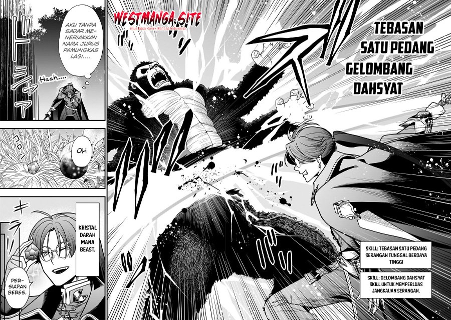 Musume Ni Danzai Sareru Akuyaku Koushaku Ni Tensei Shitemashita ~Akuyaku Muubu o Yameta no ni Nazeka Musume ga Koori No Reijou Ka Suru Ken~ Chapter 6.2 - Page 9