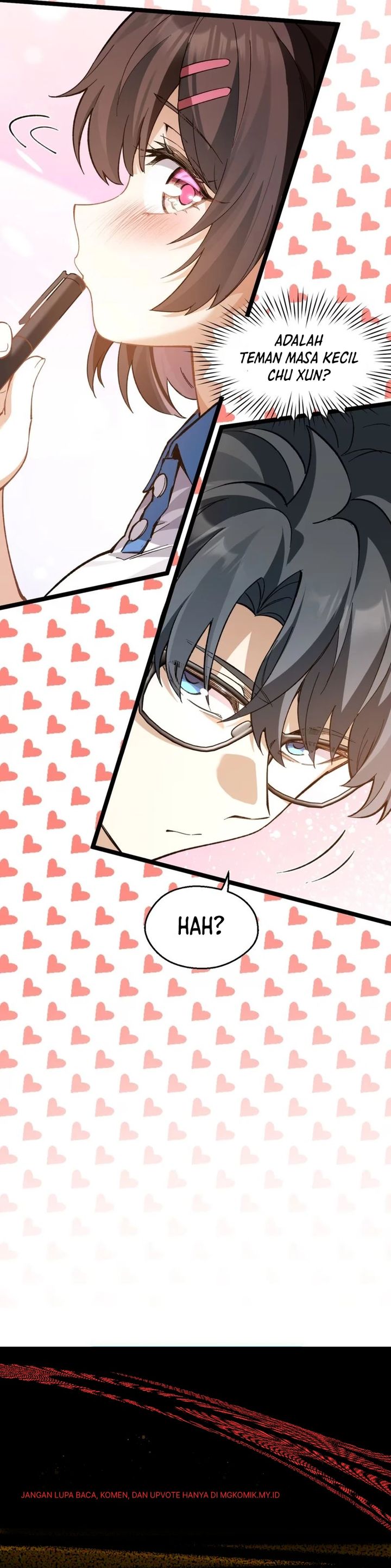 My Academic System Is Making Me Date?! Chapter 13 - Page 19