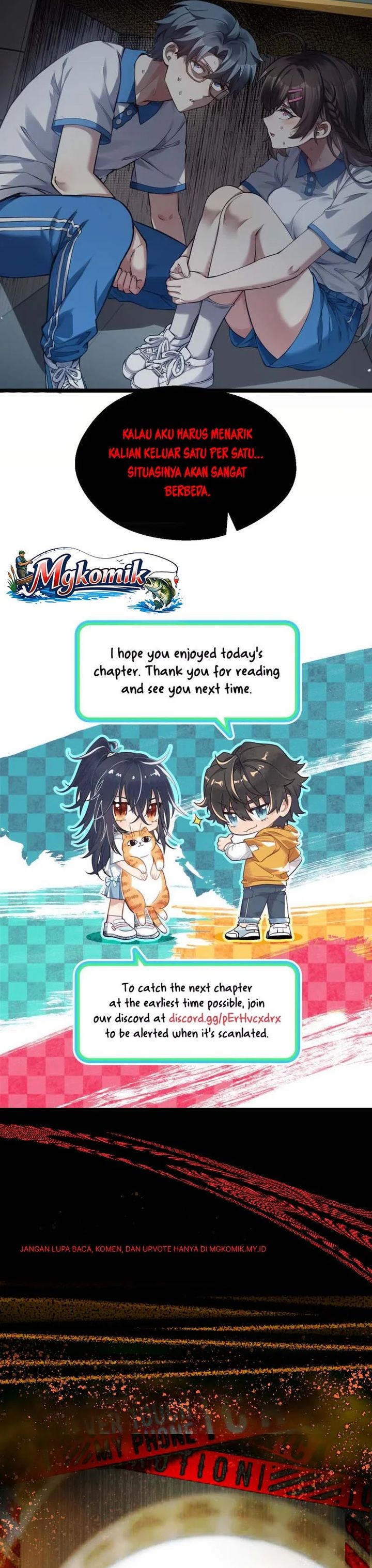 My Academic System Is Making Me Date?! Chapter 15 - Page 17