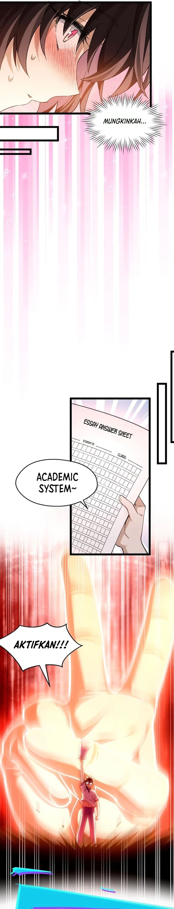 My Academic System Is Making Me Date?! Chapter 22 - Page 10