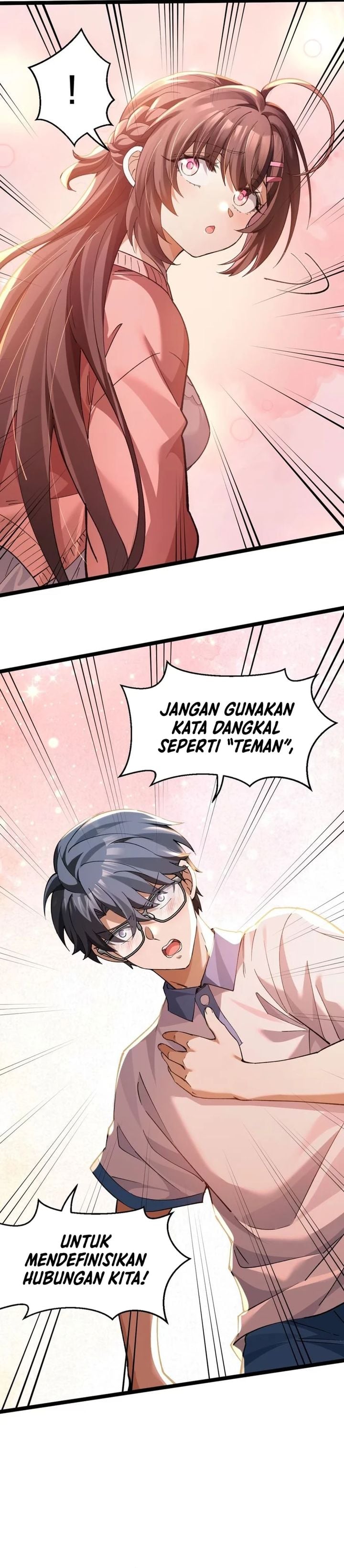 My Academic System Is Making Me Date?! Chapter 22 - Page 7