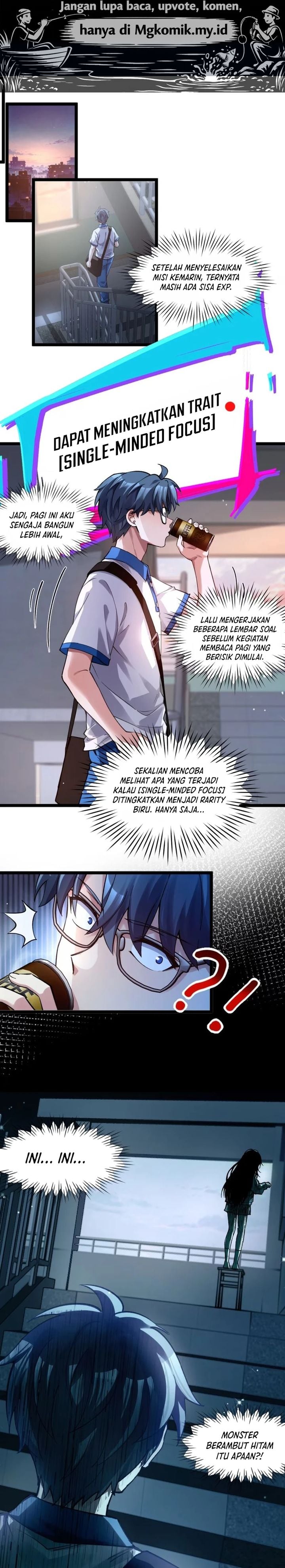 My Academic System Is Making Me Date?! Chapter 23 - Page 2