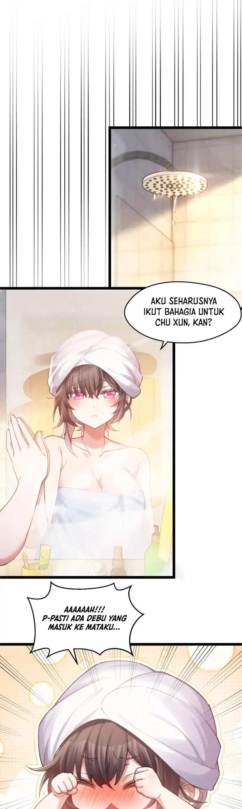 My Academic System Is Making Me Date?! Chapter 30 - Page 5