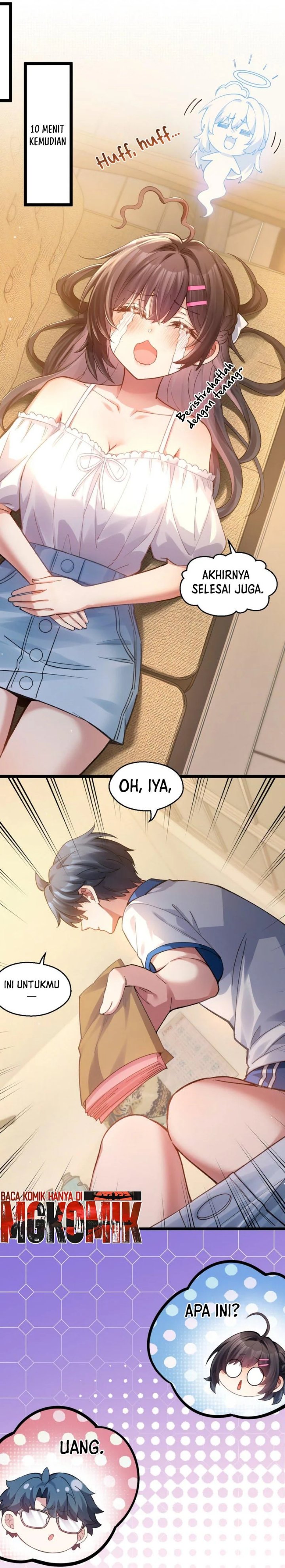 My Academic System Is Making Me Date?! Chapter 33 - Page 14