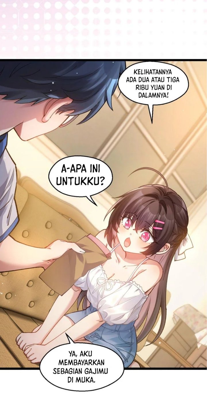 My Academic System Is Making Me Date?! Chapter 33 - Page 15