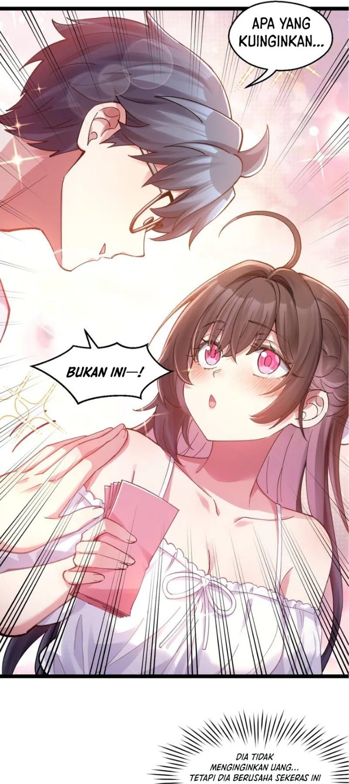 My Academic System Is Making Me Date?! Chapter 33 - Page 19