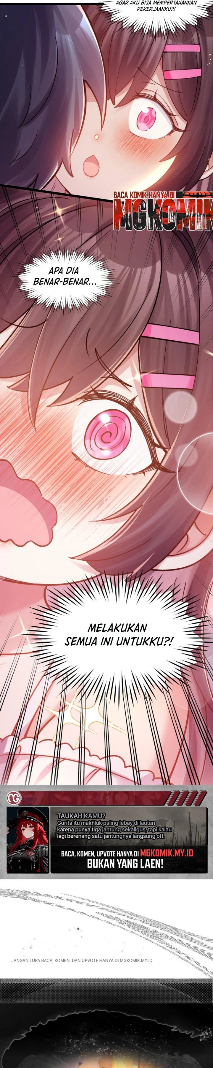 My Academic System Is Making Me Date?! Chapter 33 - Page 20
