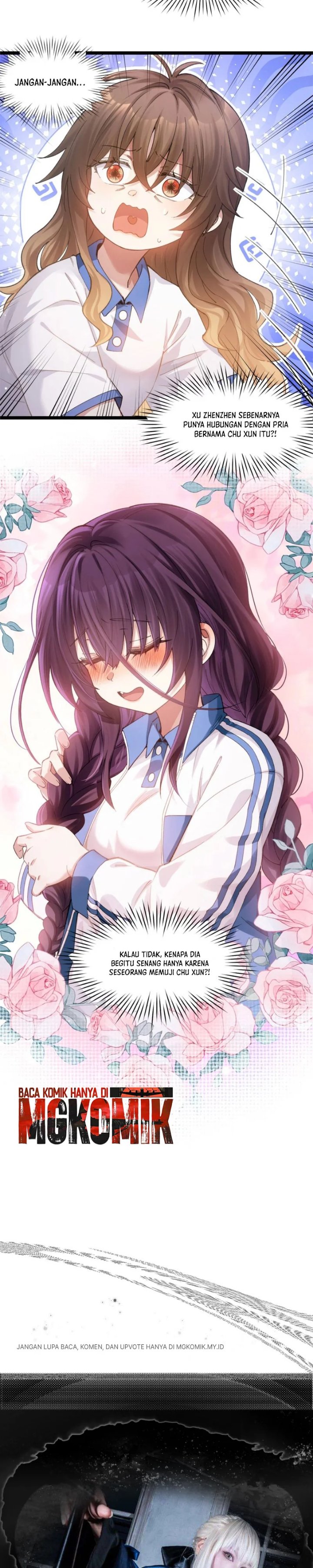 My Academic System Is Making Me Date?! Chapter 34 - Page 18