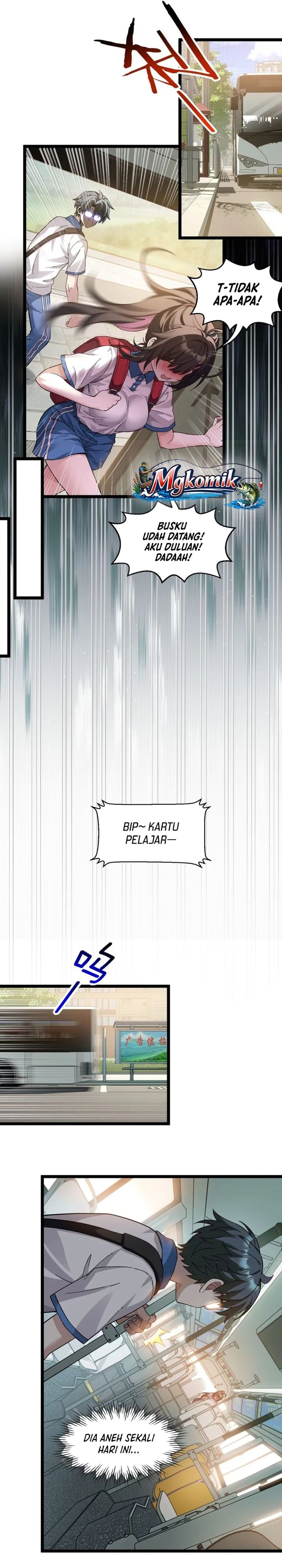My Academic System Is Making Me Date?! Chapter 4 - Page 10