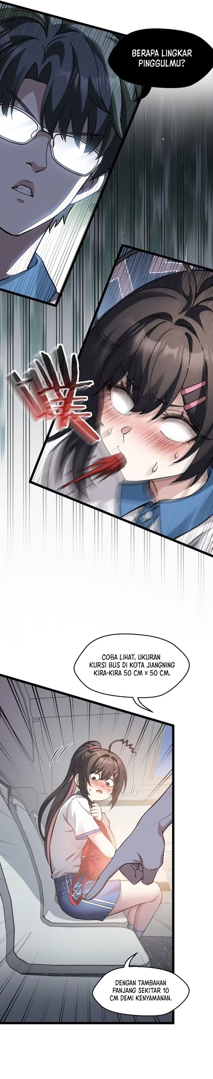 My Academic System Is Making Me Date?! Chapter 4 - Page 12