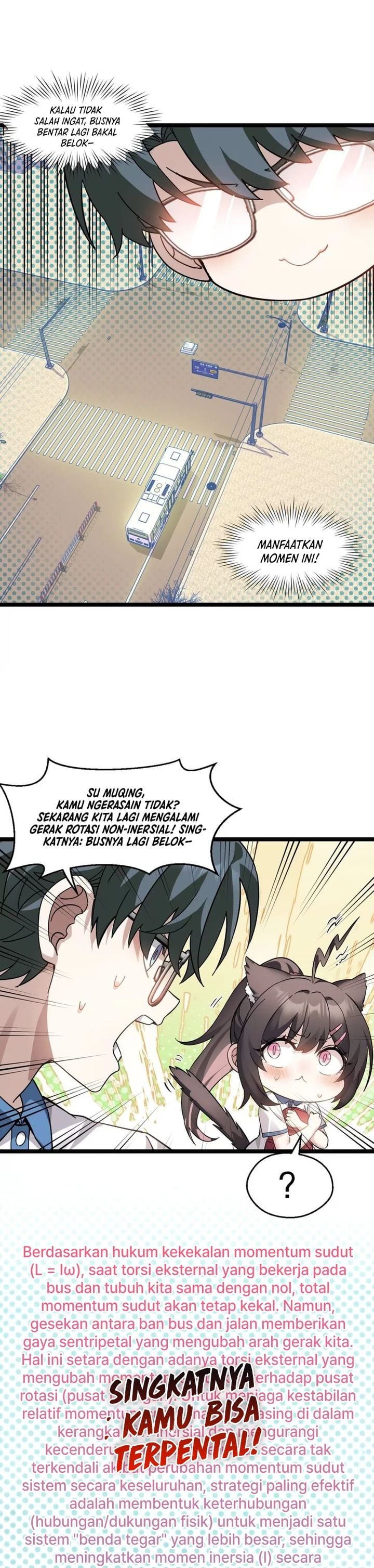My Academic System Is Making Me Date?! Chapter 4 - Page 15