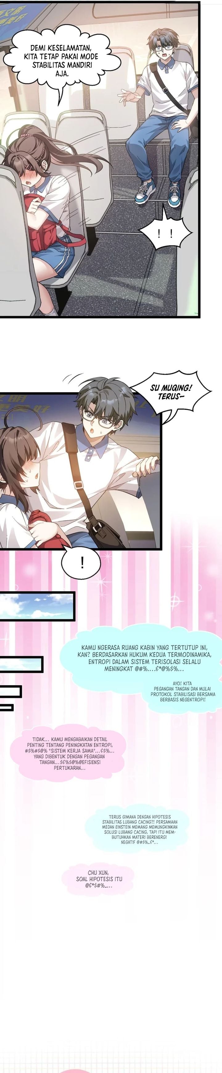 My Academic System Is Making Me Date?! Chapter 4 - Page 17