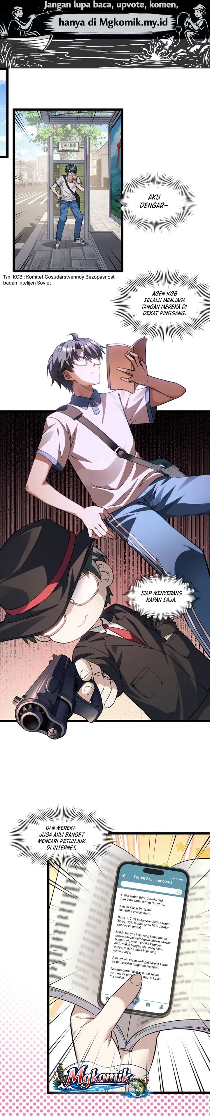 My Academic System Is Making Me Date?! Chapter 4 - Page 2