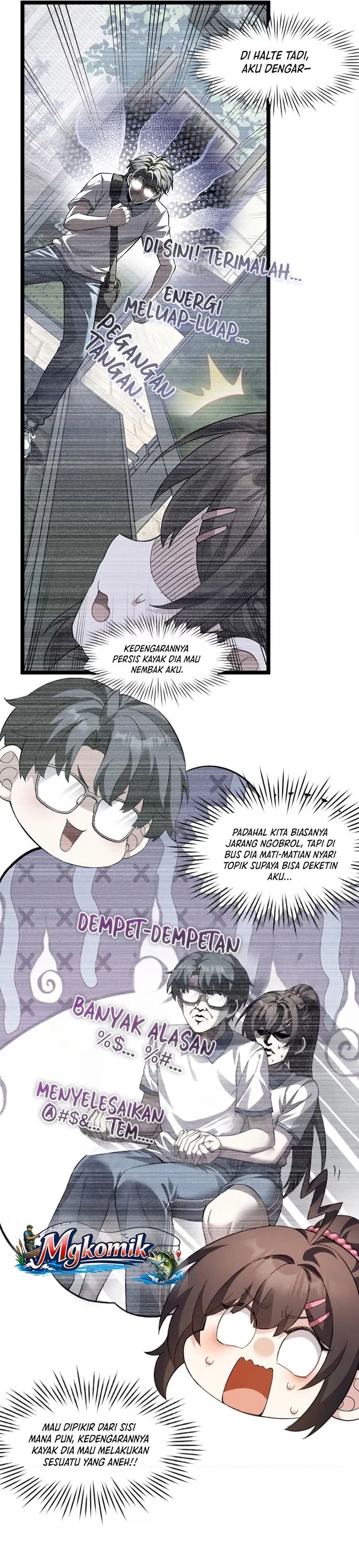My Academic System Is Making Me Date?! Chapter 4 - Page 20