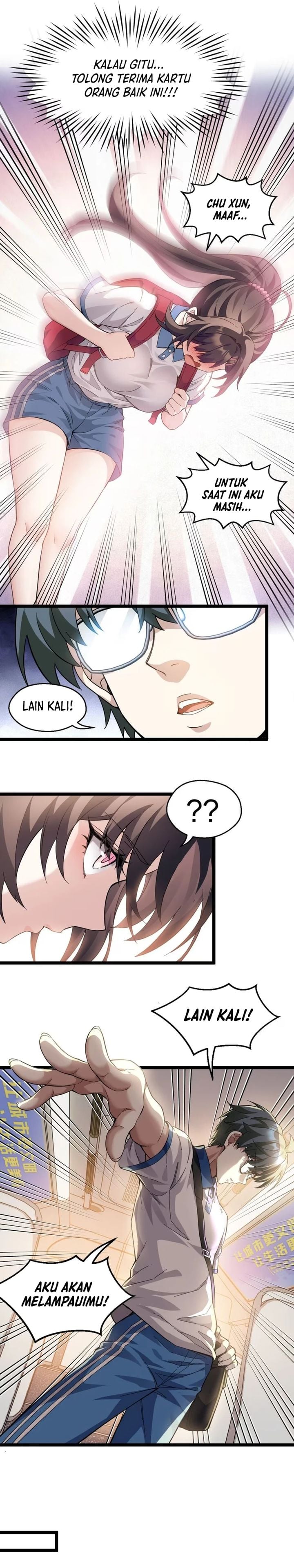 My Academic System Is Making Me Date?! Chapter 4 - Page 21