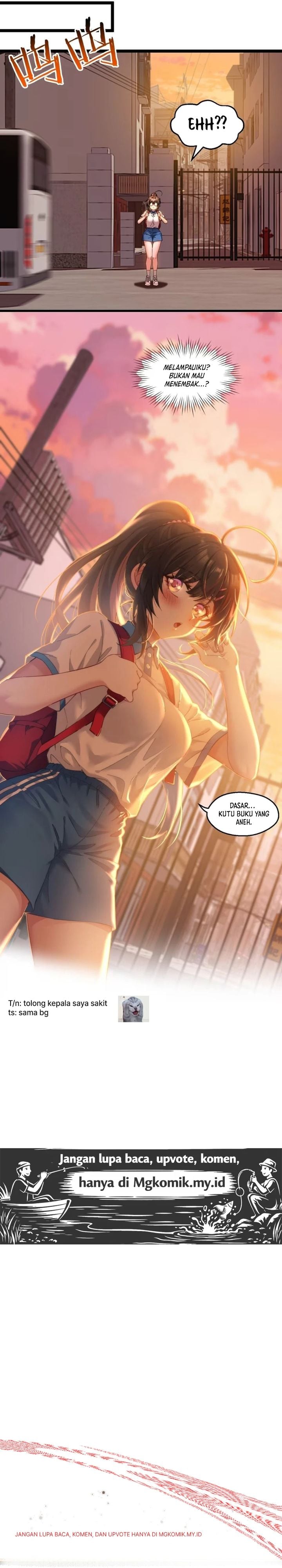 My Academic System Is Making Me Date?! Chapter 4 - Page 22